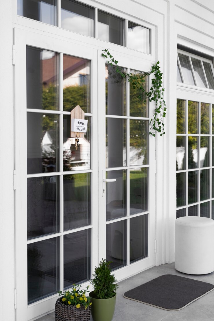 decorated-front-door-with-plant_23-2150562176